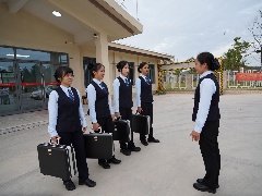 寻乌南收费所多举措提升文明服务