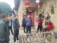 丹溪乡赴浙江衢州等地考察 学习“千万工程”经验