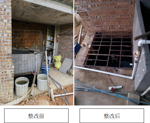 【安全生产】果园有限空间安全作业警示提醒